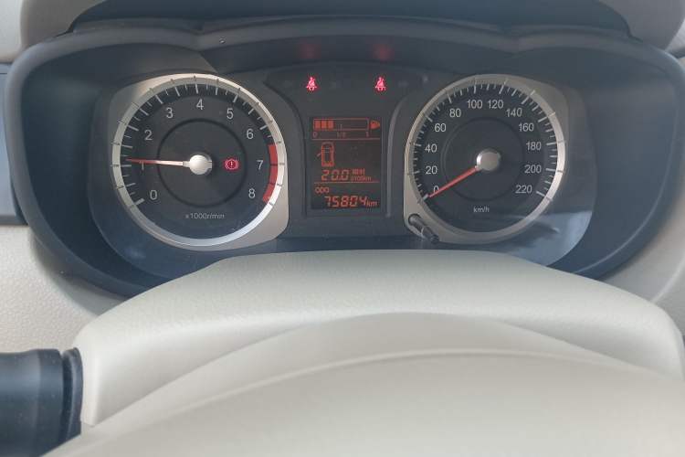 Used Venucia D50 2012 1.6L Manual Comfort Edition
