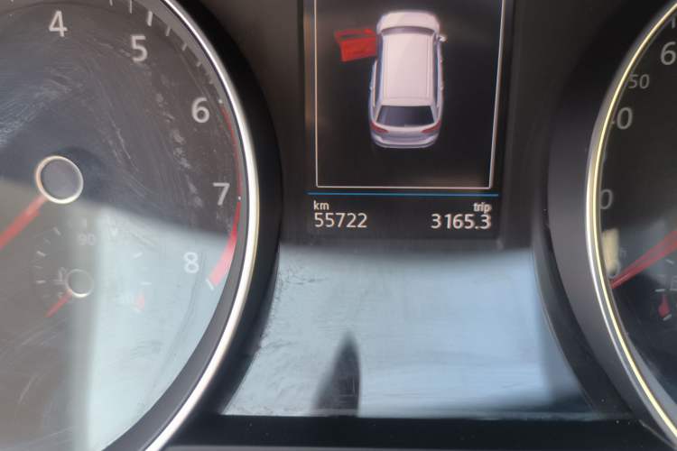 Used Volkswagen Variant 2018 380TSI Two-Wheel Drive Comfort Edition