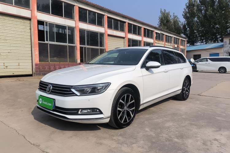 Used Volkswagen Variant 2018 380TSI Two-Wheel Drive Comfort Edition