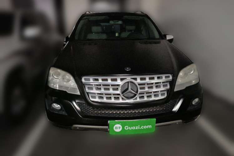 Used Mercedes-Benz M-Class 2008 ML 350 4MATIC Luxury Model
