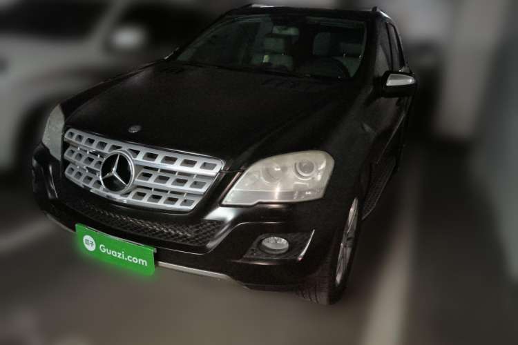 Used Mercedes-Benz M-Class 2008 ML 350 4MATIC Luxury Model
