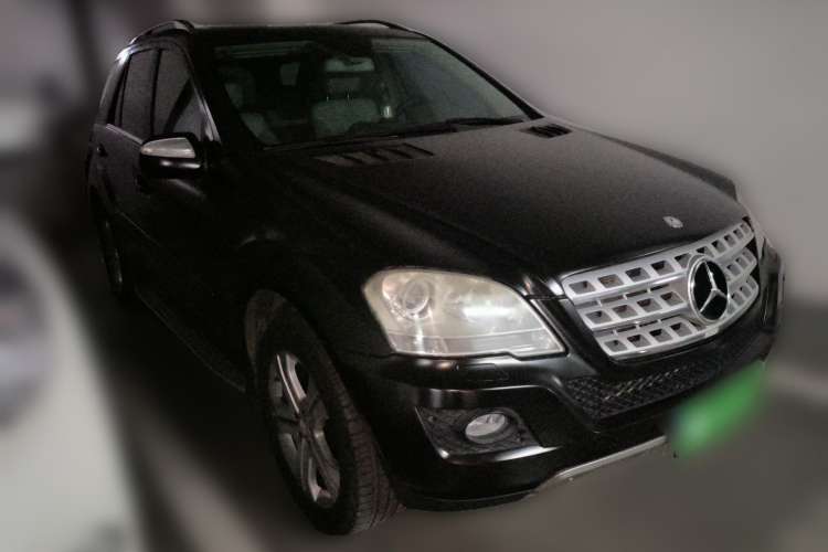 Used Mercedes-Benz M-Class 2008 ML 350 4MATIC Luxury Model

