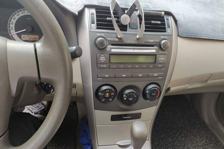 Used Toyota Corolla 2007 1.6L Automatic GL
