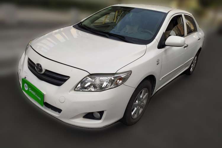 Used Toyota Corolla 2007 1.6L Automatic GL