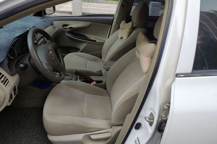 Used Toyota Corolla 2007 1.6L Automatic GL
