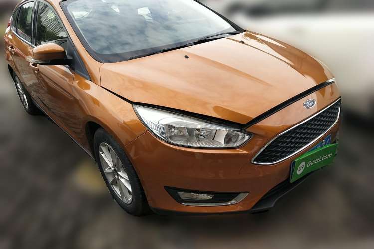 Used Ford Focus 2015 Hatchback 1.6L Automatic Fashion Edition
