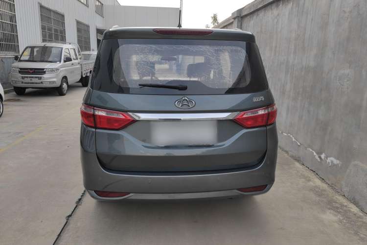 Used Chana Oushang A600 2017 1.5L Manual Luxury Model
