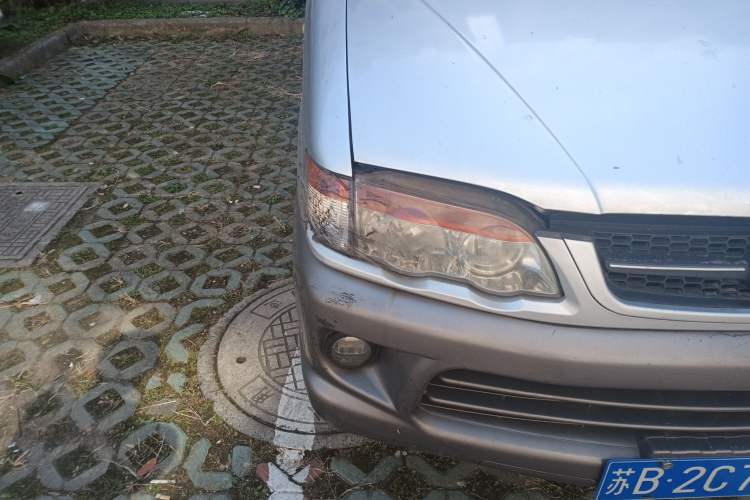 Used FORTHING Lingzhi 2012 Passenger Version 1.6L Comfort Edition