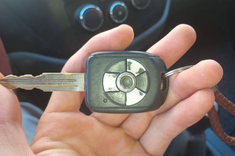 Used FORTHING Lingzhi 2012 Passenger Version 1.6L Comfort Edition