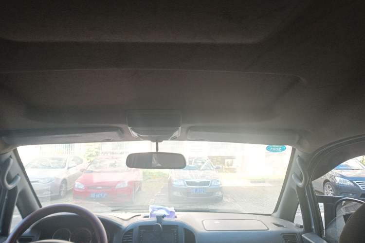 Used FORTHING Lingzhi 2012 Passenger Version 1.6L Comfort Edition