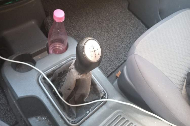 Used FORTHING Lingzhi 2012 Passenger Version 1.6L Comfort Edition