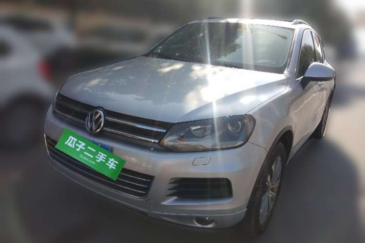 Used Volkswagen Touareg 2011 3.0 TDI Diesel Standard Version