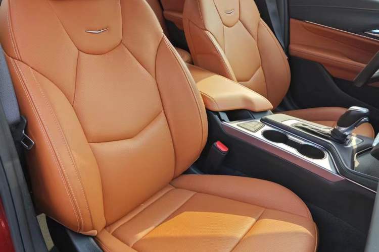 Used Cadillac CT4 2021 28T Luxury Model
