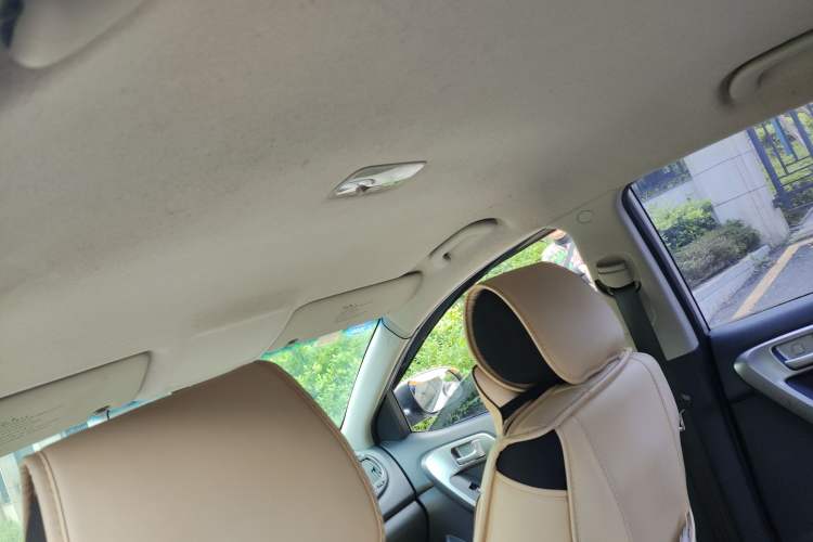 Used Kia Forte 2011 1.6L MT GL
