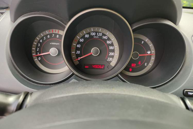 Used Kia Forte 2011 1.6L MT GL
