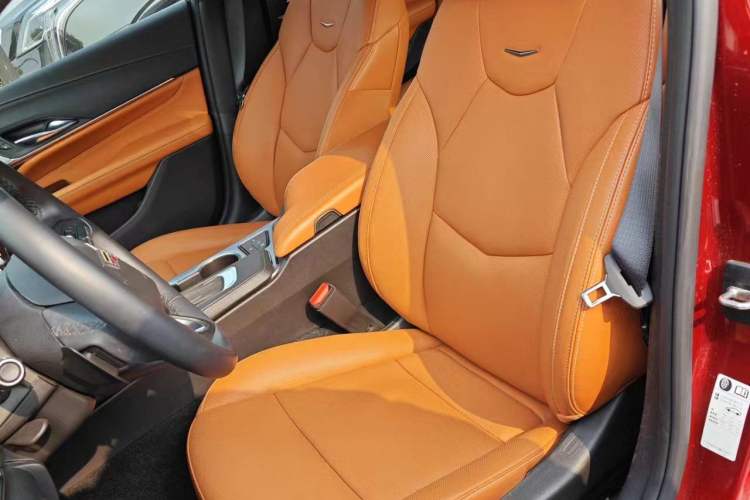 Used Cadillac CT4 2021 28T Luxury Model
