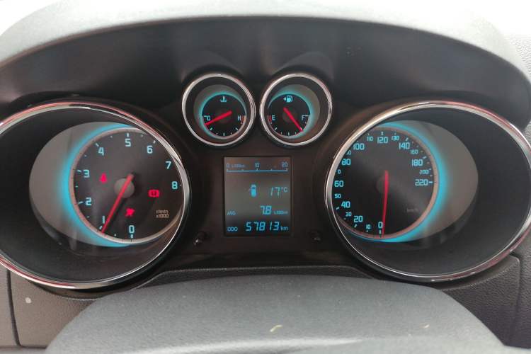 Used Changan CS35 2015 1.6L Manual Luxury Model China IV Standard