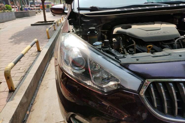 Used Kia K3 2015 1.6L Automatic GL
