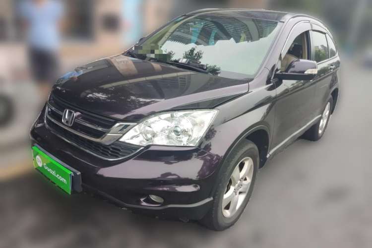 Used Honda CR-V 2010 2.0L automatic two-wheel drive urban version