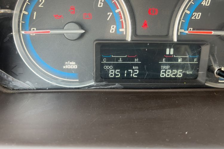 Used Baojun 730 2015 1.8L Manual Luxury Navigation ESP Version 7-seater
