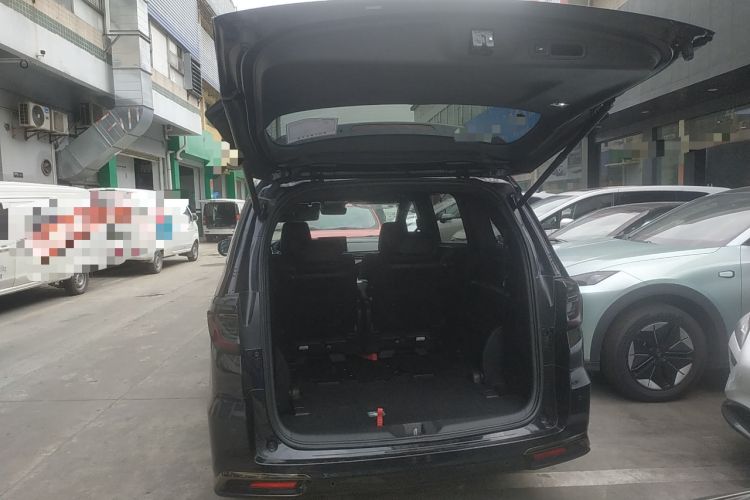 Used Honda Odyssey 2024 2.0L eHEV Sharp – Supreme Edition
