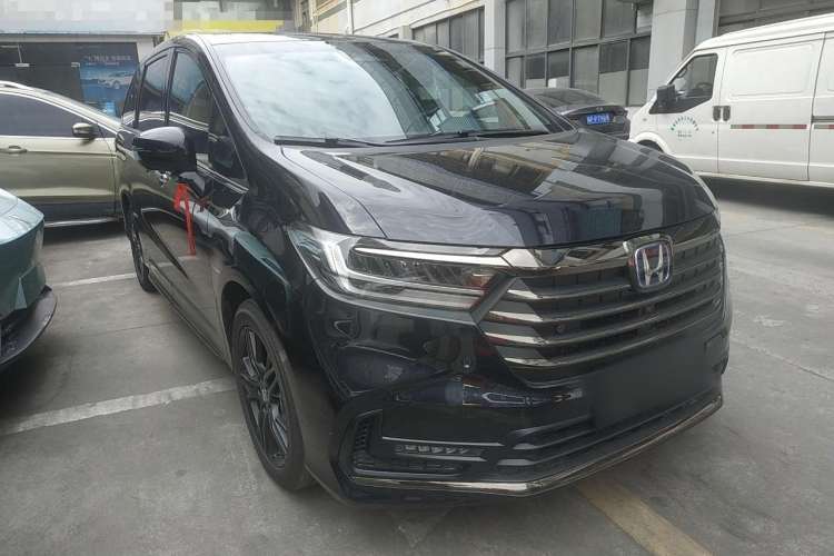 Used Honda Odyssey 2024 2.0L eHEV Sharp – Supreme Edition
