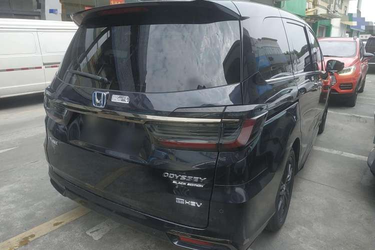 Used Honda Odyssey 2024 2.0L eHEV Sharp – Supreme Edition
