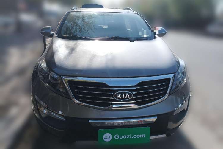 Used Kia Sportage R 2011 2.0L Automatic 4x4 GLS
