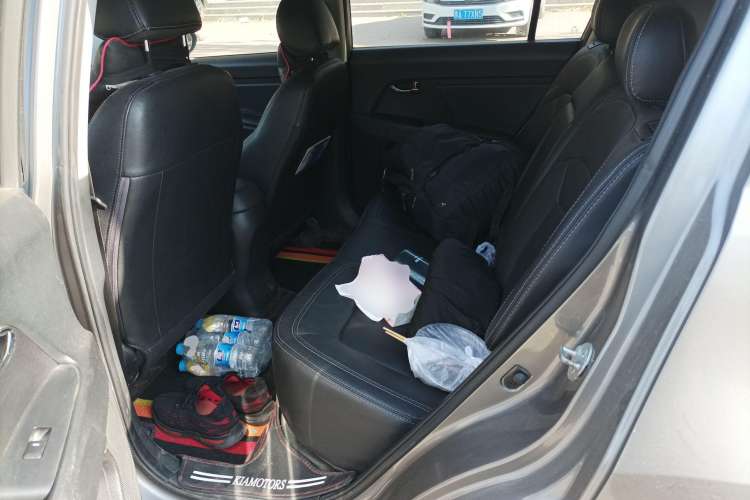 Used Kia Sportage R 2011 2.0L Automatic 4x4 GLS
