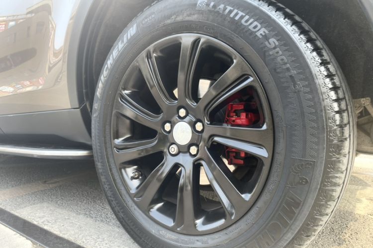 Used Land Rover Discovery Sport 2016 2.0T SE