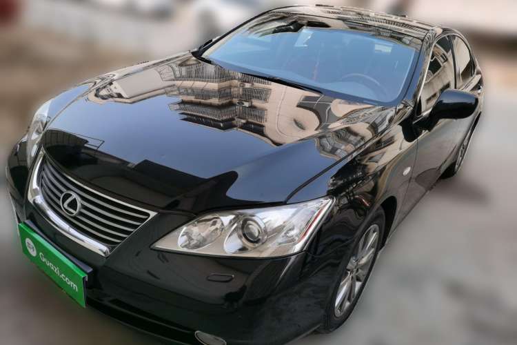 Used Lexus ES 2006 350 Luxury Edition