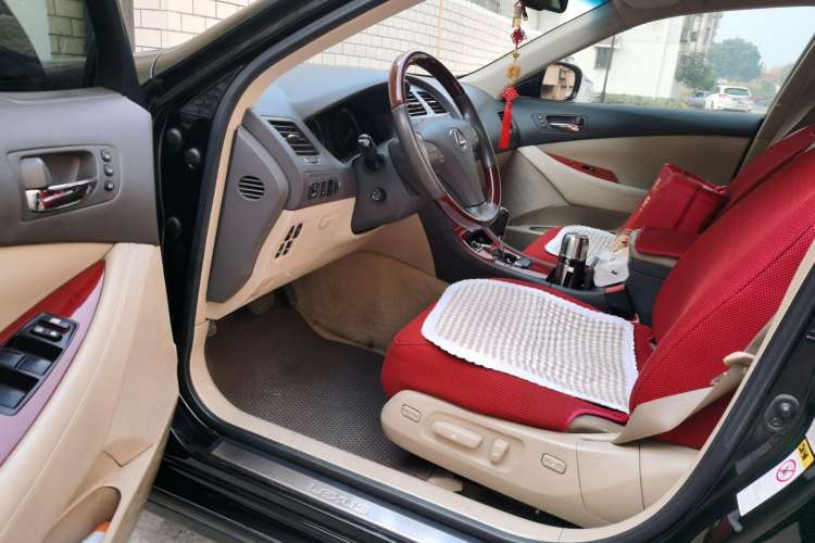 Used Lexus ES 2006 350 Luxury Edition