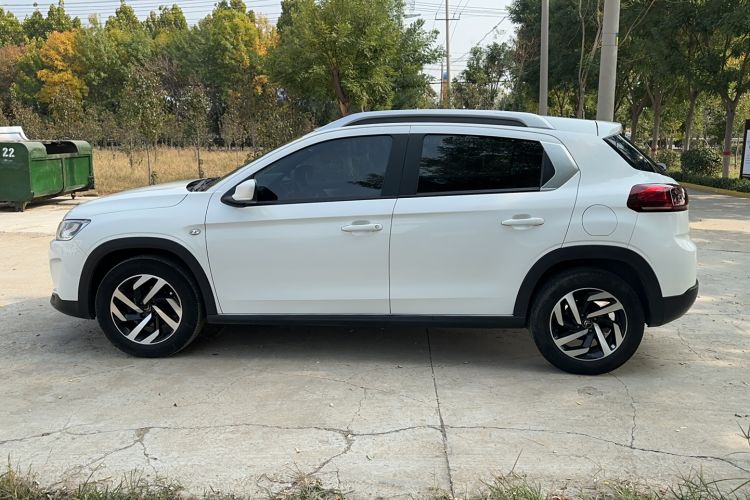 Used Citroen C3-XR 2018 1.6L Manual Pioneer Model
