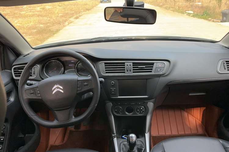 Used Citroen C3-XR 2018 1.6L Manual Pioneer Model
