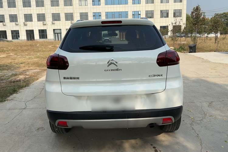 Used Citroen C3-XR 2018 1.6L Manual Pioneer Model
