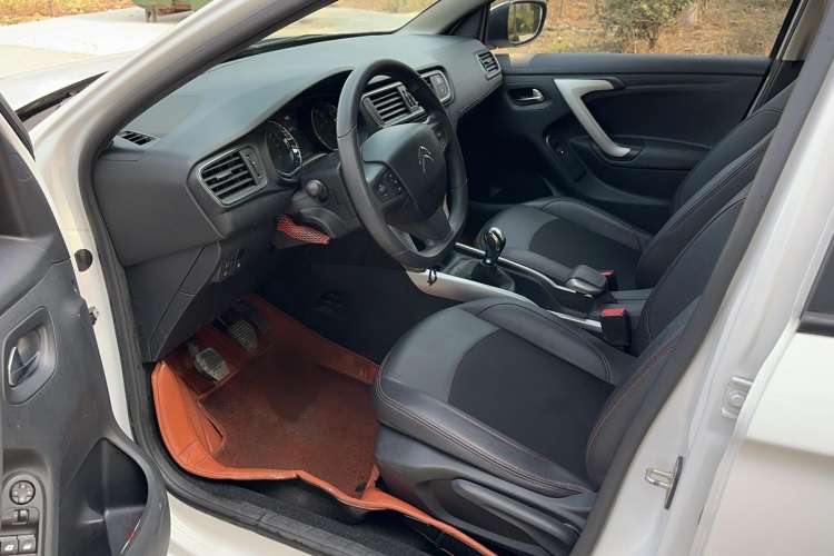 Used Citroen C3-XR 2018 1.6L Manual Pioneer Model
