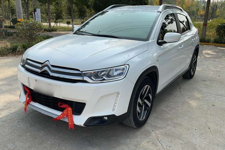 Used Citroen C3-XR 2018 1.6L Manual Pioneer Model