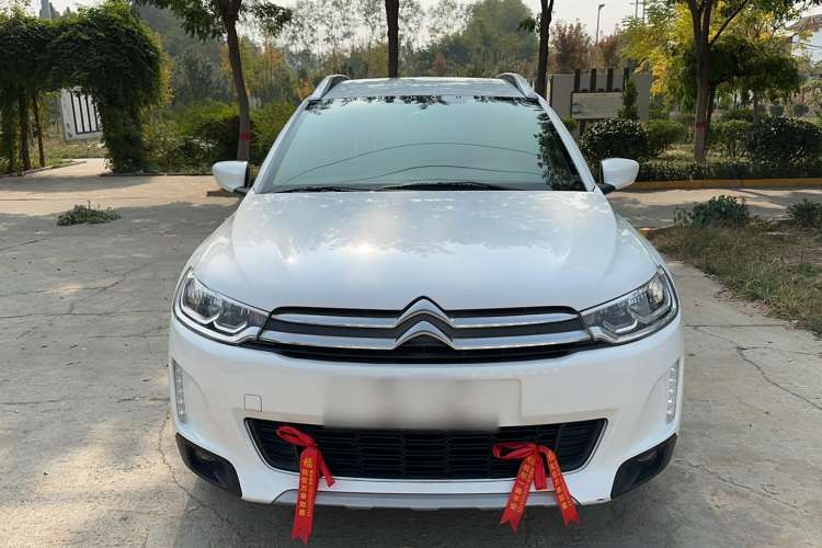 Used Citroen C3-XR 2018 1.6L Manual Pioneer Model
