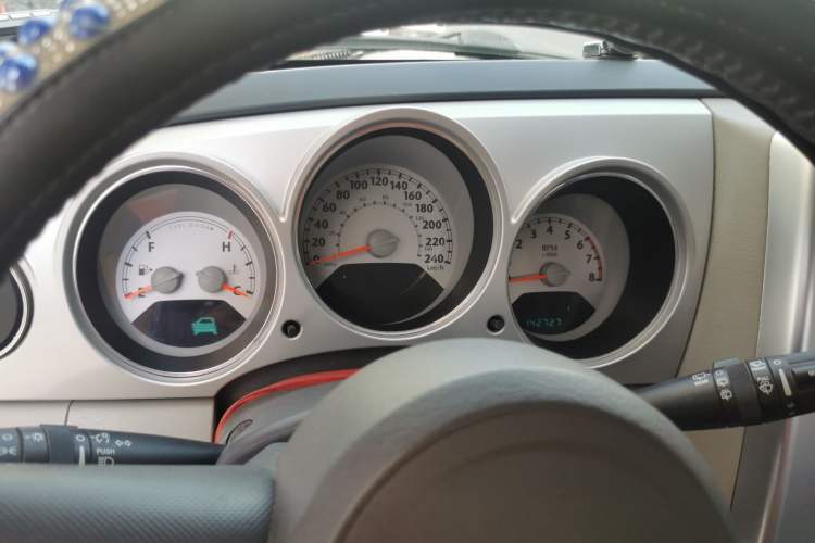 Used Chrysler PT Cruiser 2007 2.4