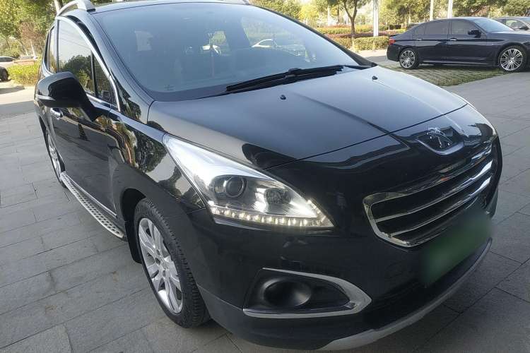 Used Peugeot 3008 2013 2.0L Automatic Trend Edition
