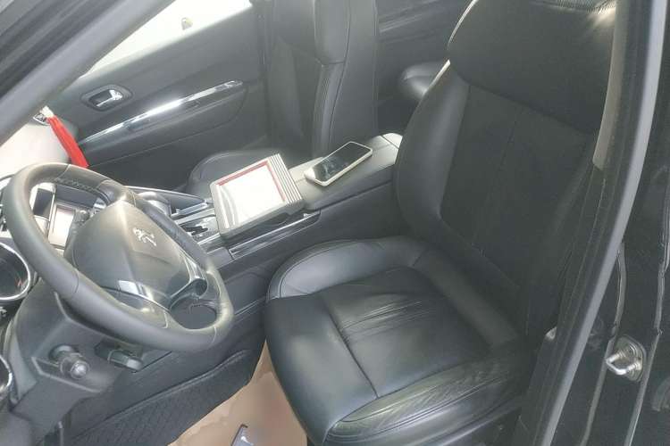 Used Peugeot 3008 2013 2.0L Automatic Trend Edition
