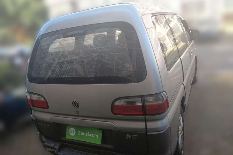 Used FORTHING Lingzhi 2012 Passenger Version 1.6L Comfort Edition