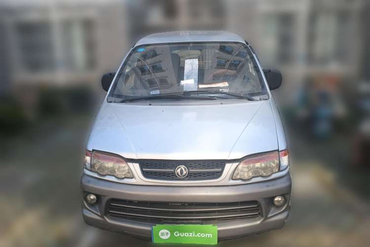 Used FORTHING Lingzhi 2012 Passenger Version 1.6L Comfort Edition