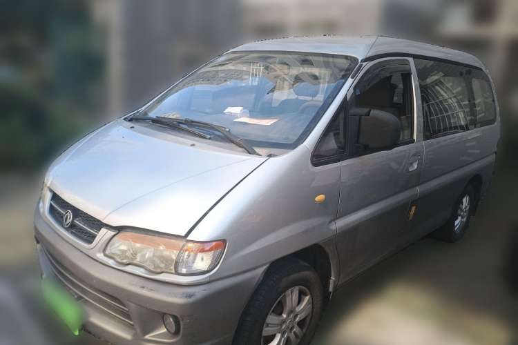 Used FORTHING Lingzhi 2012 Passenger Version 1.6L Comfort Edition