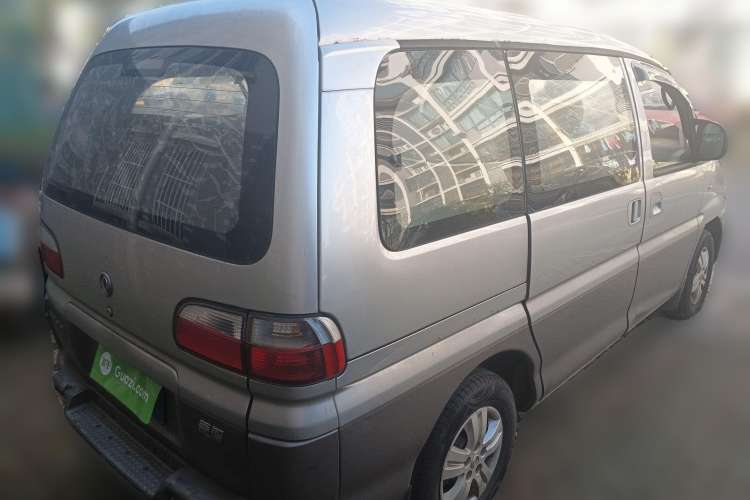 Used FORTHING Lingzhi 2012 Passenger Version 1.6L Comfort Edition
