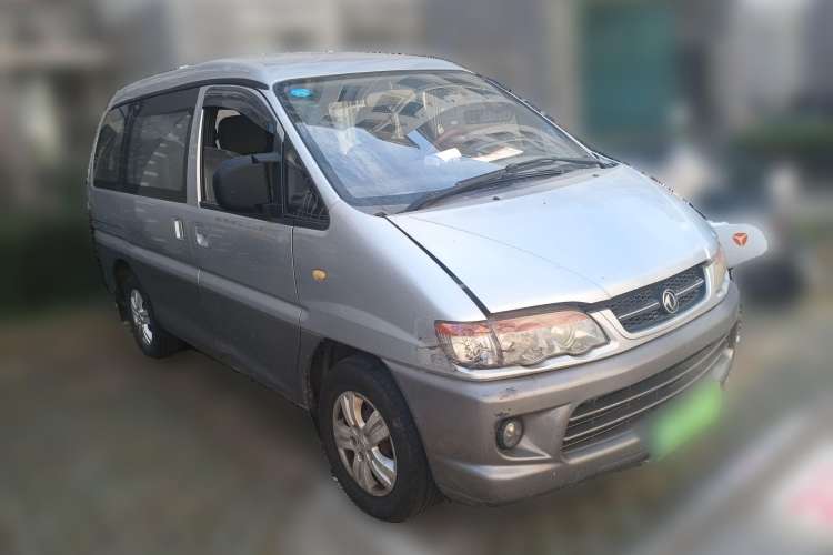 Used FORTHING Lingzhi 2012 Passenger Version 1.6L Comfort Edition