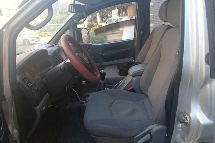 Used FORTHING Lingzhi 2012 Passenger Version 1.6L Comfort Edition