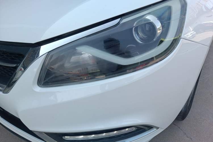 Used Chery Arrizo 7e 2016 1.6L e-Enjoy Version