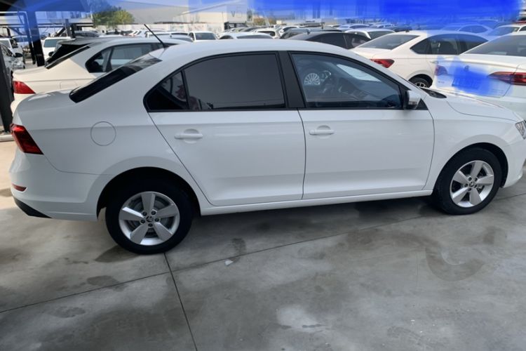 Used Skoda Rapid 2020 1.5L Automatic Standard Edition
