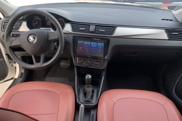 Used Skoda Rapid 2020 1.5L Automatic Standard Edition
